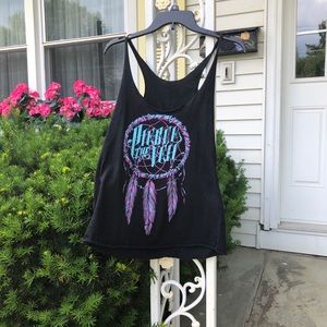 Pierce the Veil tank top